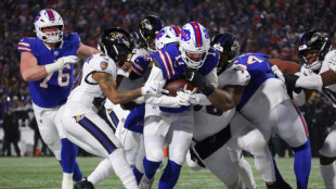 Allen outguns Jackson as Bills beat Ravens, Eagles sink Rams