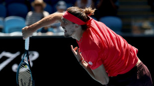 Zverev zooms into Australian Open fourth round