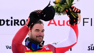 Ski: Kriechmayr prend sa revanche à Val Gardena, Sarrazin au pied du podium