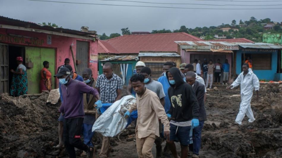 Malawi: le passage de Freddy risque d'aggraver l'épidémie de choléra déjà aigüe