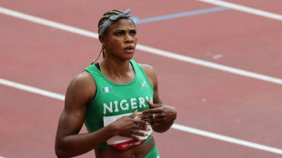 Athlétisme: la sprinteuse nigériane Okagbare suspendue dix ans pour dopage