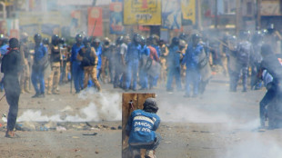 Neuf morts dans la répression des manifestants anti-putsch au Soudan