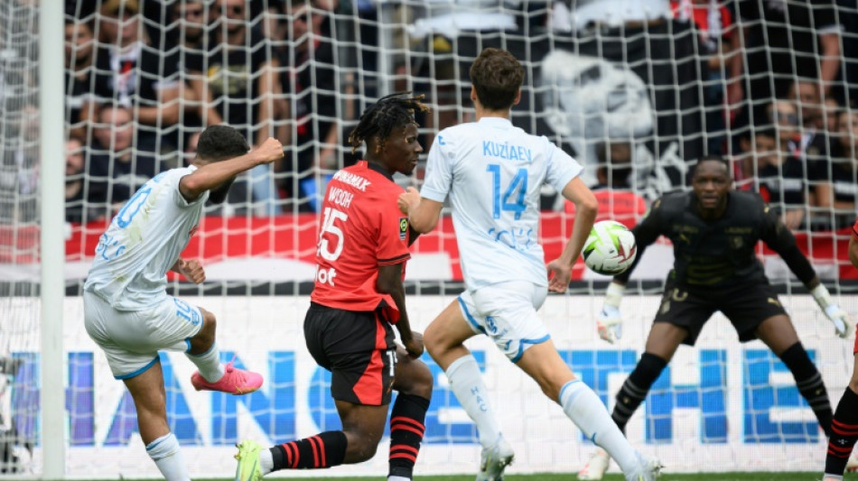 Ligue 1: Rennes et Montpellier ratent le coche 