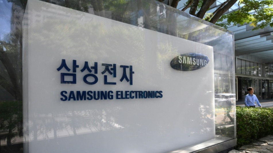 Samsung erwartet starken Gewinneinbruch im dritten Quartal