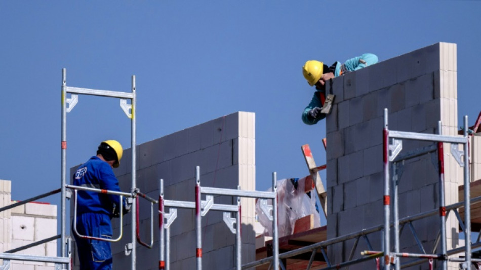 74 tödlich verletzte Bauarbeiter 2022 - Gewerkschaft beklagt Arbeitsschutzmängel