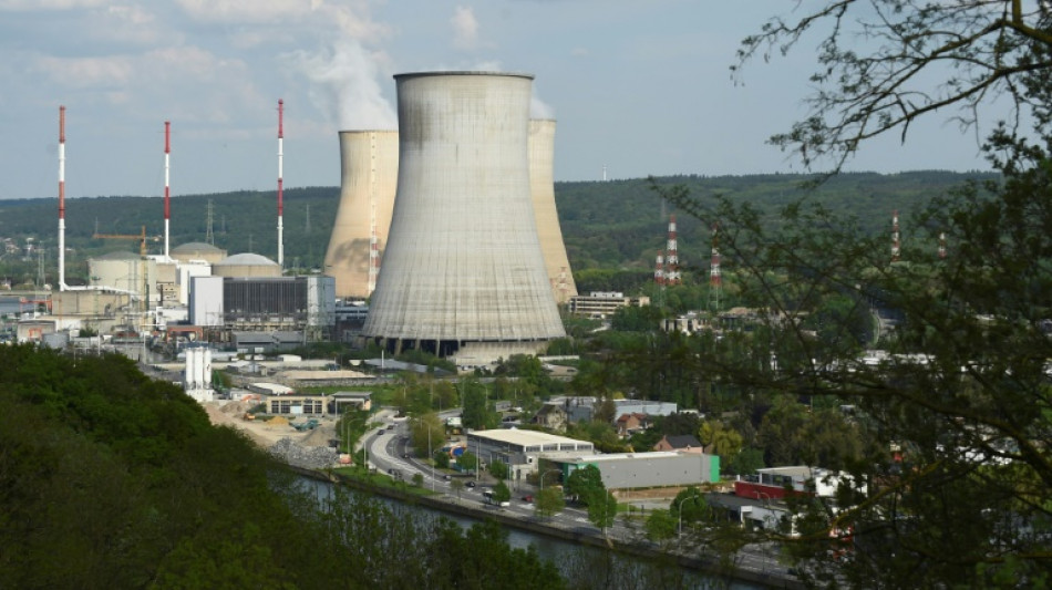 Umstrittenster belgischer Atommeiler endgültig abgeschaltet