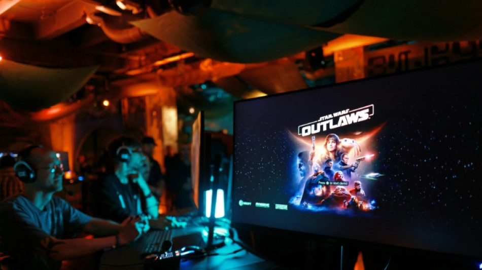 Swedish game studio channels fandom in 'Star Wars Outlaw'