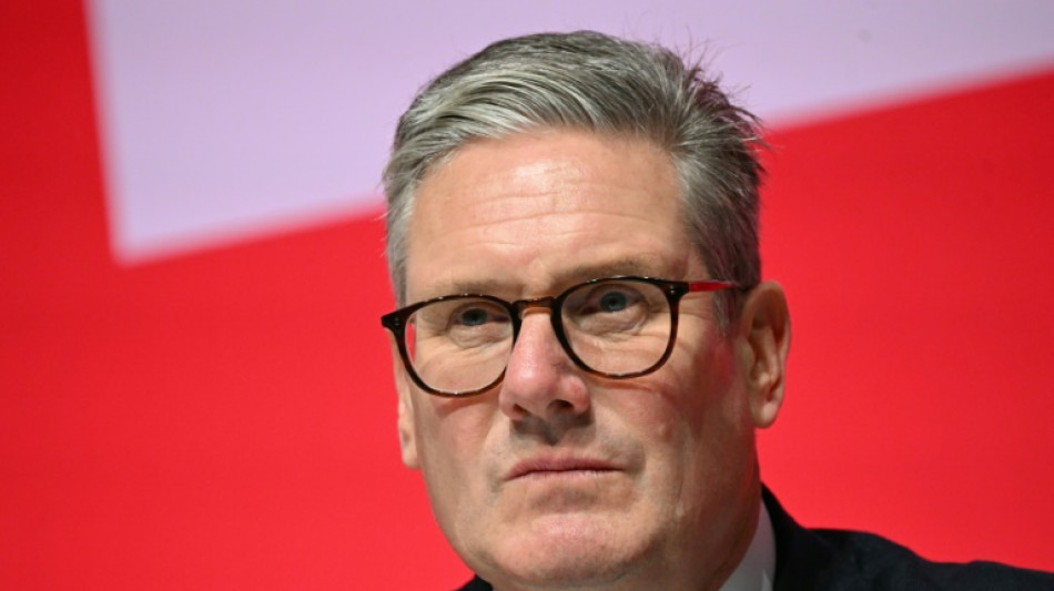 Labour-Parteitag: Starmer will Briten auf kurzzeitige Durststrecke einschwören