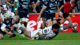 Champions Cup: "Big Ben" Tameifuna à la bonne heure de l'UBB