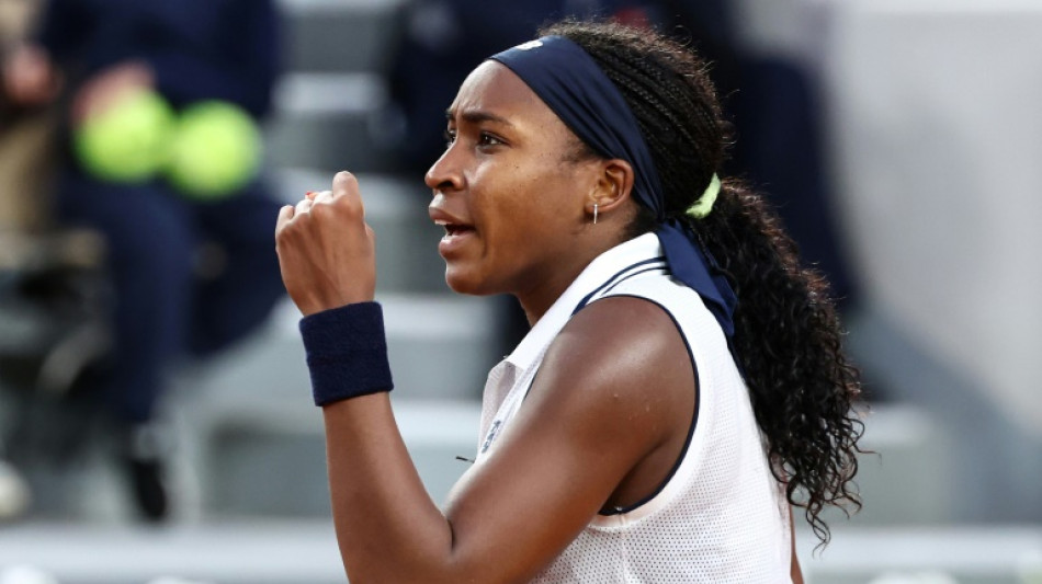 Coco Gauff avança sem sustos à 3ª rodada de Roland Garros