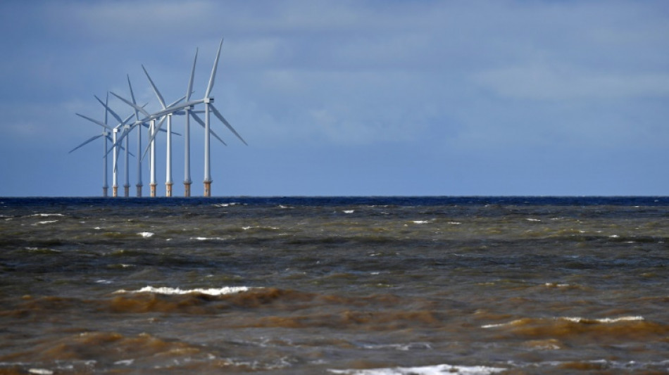 Kanzler Scholz am 24. April zu Nordsee-Gipfel in Belgien erwartet