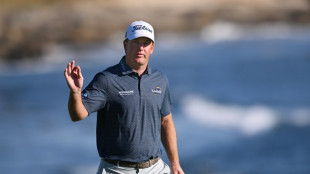 Hoge holds off Spieth at Pebble beach for first PGA title