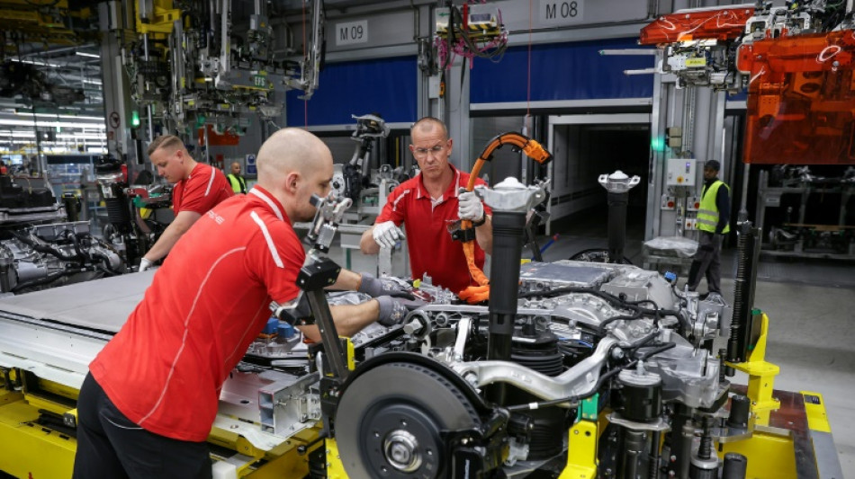 Aufträge für Deutschlands Industrie auch im Mai gesunken 