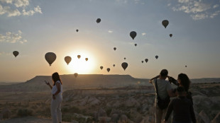 Dos turistas españoles muertos en un accidente de globo aerostático en Turquía