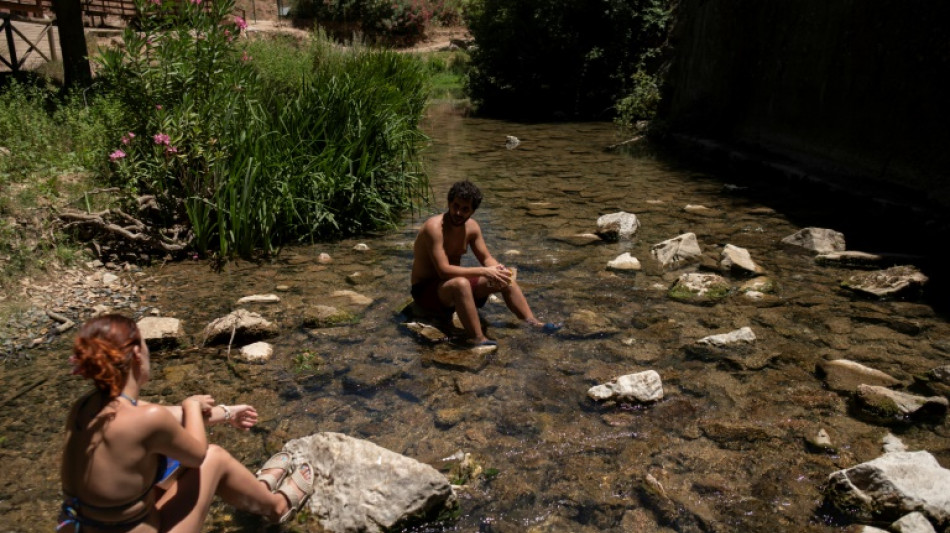 España, en alerta ante el "riesgo extremo" por la ola de calor