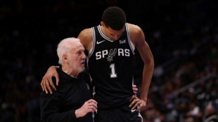 NBA: Wembanyama et Popovich confirment la venue des Spurs à Paris la saison prochaine