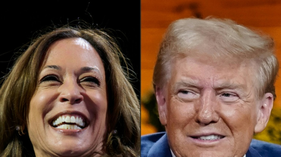 Trump y Harris batallan en Michigan para atraer el voto de obreros y musulmanes