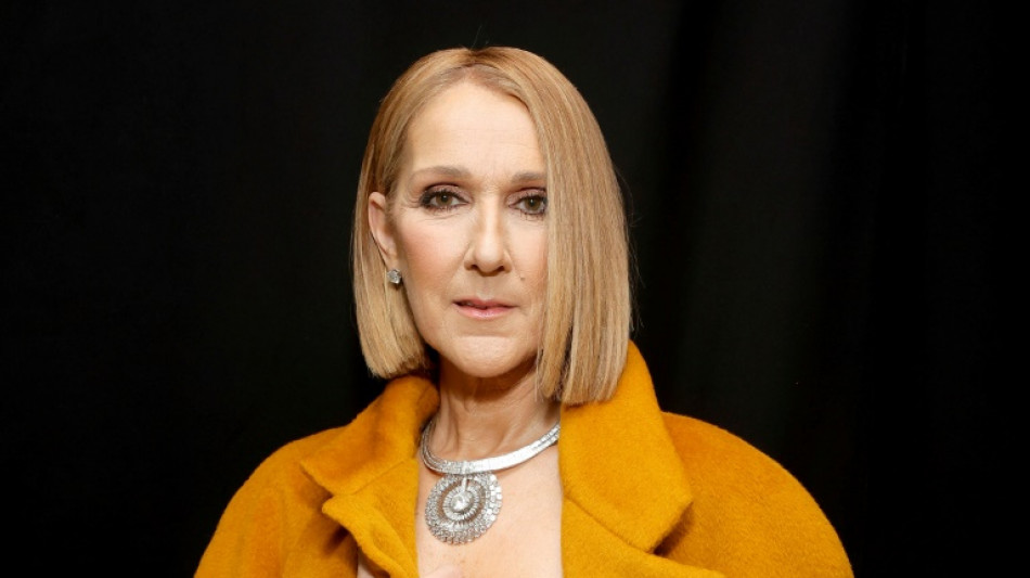 Céline Dion se confie sur sa maladie dans un rare entretien