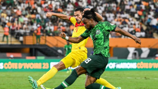 CAN: le Nigeria maîtrise l'Angola (1-0) et accède au dernier carré