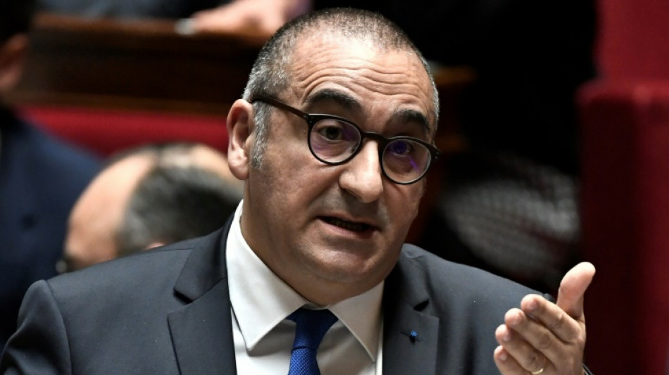 Laurent Nuñez décroche le Graal de la préfecture de police de Paris