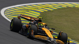 F1: Brasile; Norris vince la gara Sprint