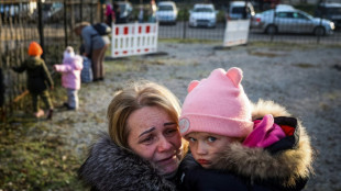 Intimidation, progagande et faim: les méthodes russes dans les territoires annexés en Ukraine