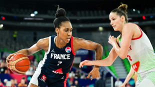 Euro de basket: le bronze faute de mieux pour les Françaises à un an des Jeux