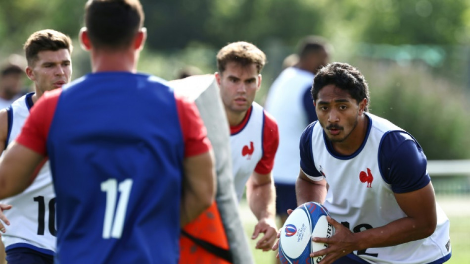 XV de France: Moefana, la revanche du guerrier du Pacifique