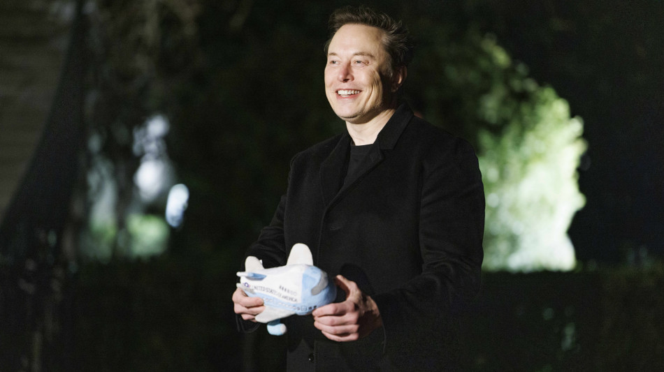 Musk sarà ospite a convention conservatori a Washington