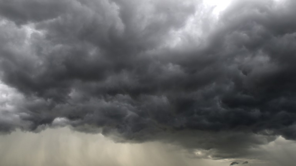 Météo: Six départements en vigilance orange orage dans l'ouest 