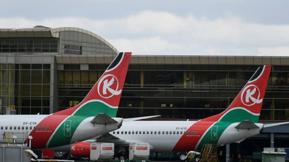 Court summons Kenya pilots' union over strike