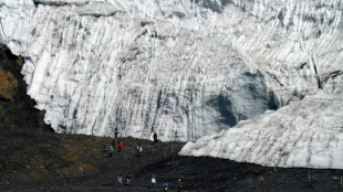 La superficie des glaciers au Pérou a reculé de 56% en un demi-siècle