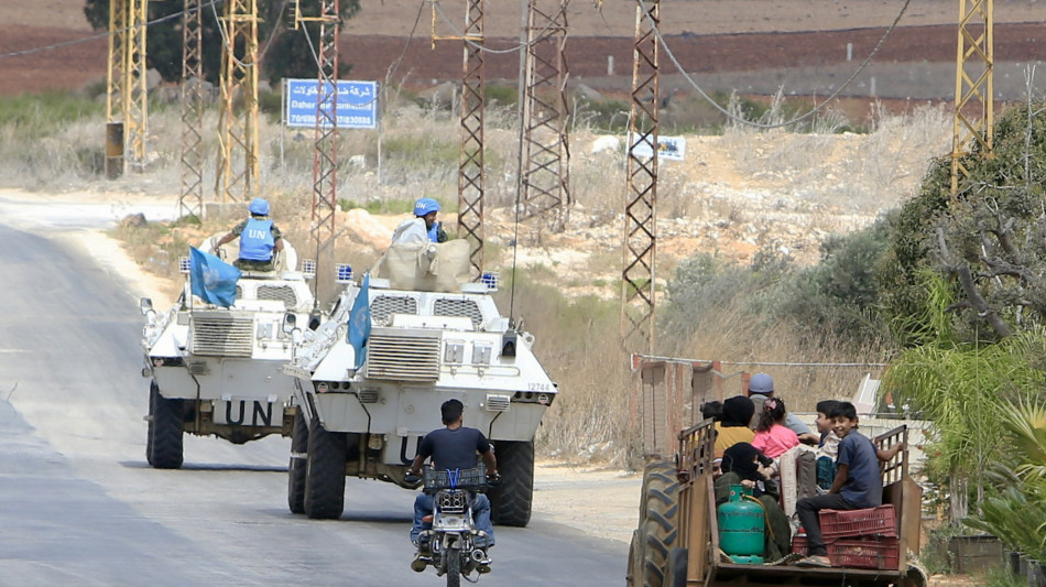 Unifil,Idf ha annunciato incursioni, viola risoluzione Onu