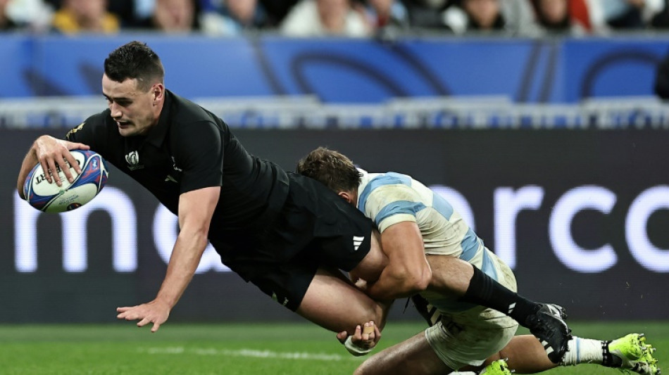 Try-scoring Jordan on All Blacks bench for Argentina Test