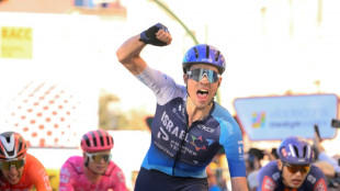 Vernon takes Tour of Catalonia sprint as teen Brennan keeps lead