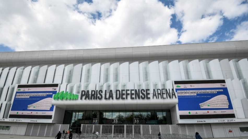 Tennis: Bercy perd son tournoi, qui déménage à La Défense Arena