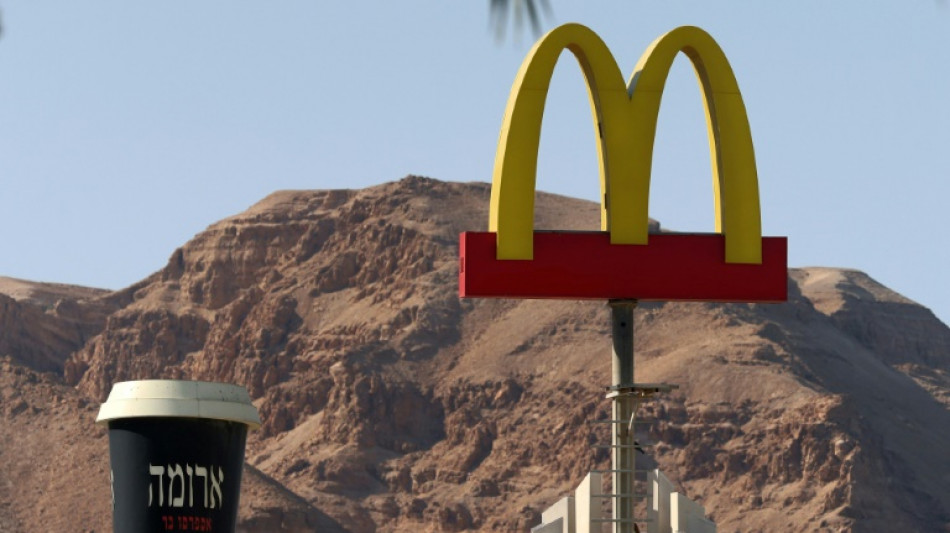 McDonald's vai comprar 225 franquias afetadas por boicote em Israel