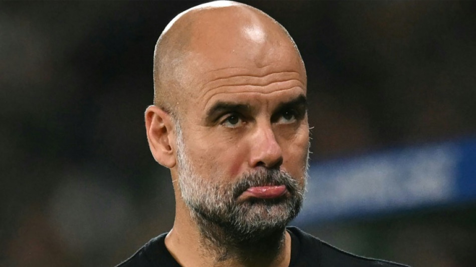 Guardiola will 'solve' Man City's malaise