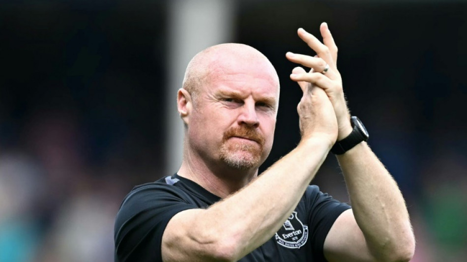 Dyche fears Everton could have just 14 first-team players for Spurs trip