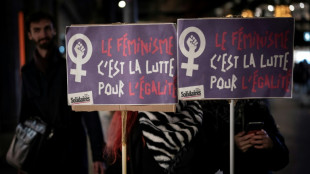 Manifestaciones en Francia contra la "impunidad" de los agresores de mujeres