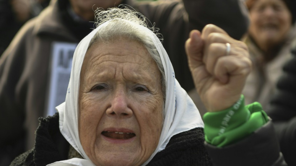 Morre Nora Cortiñas, ícone das Mães da Praça de Maio na Argentina