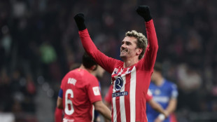 Foot: le couronnement de Griezmann, métronome et goleador de l'Atlético