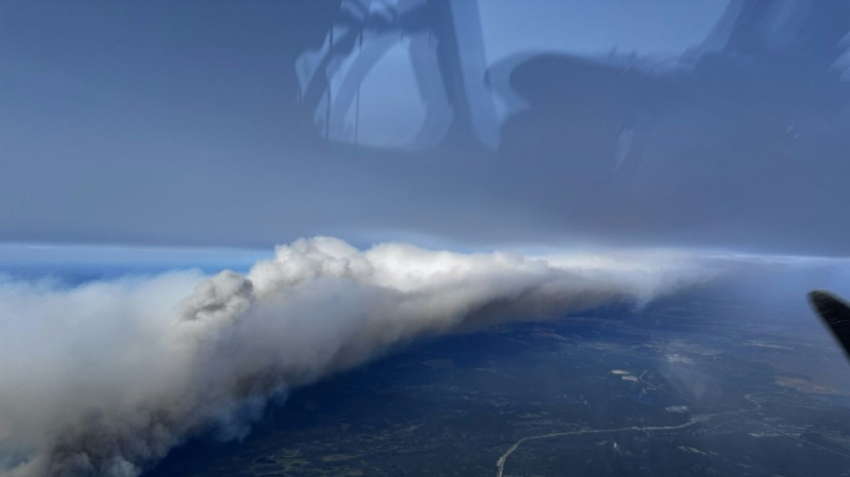 With fires in east Canada 'under control,' evacuations ending