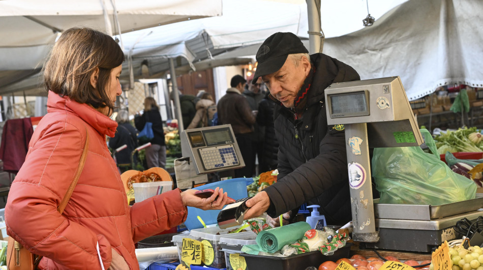 Confcommercio-Censis, economia in salute ma pesa incertezza