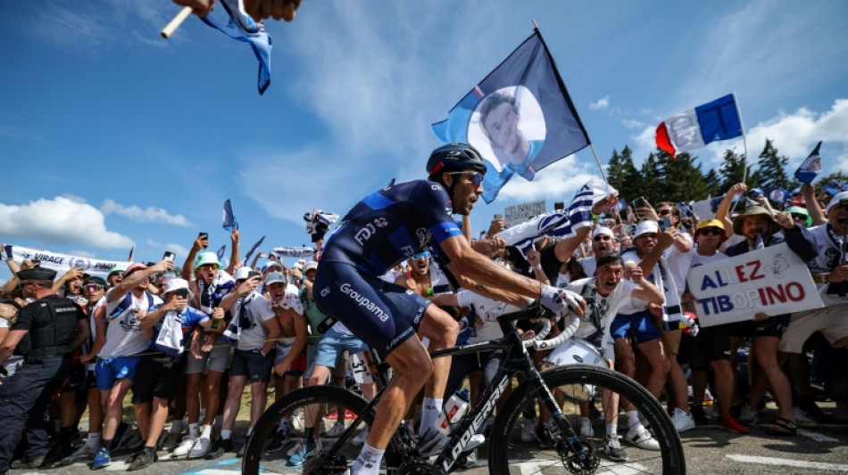 Tour de France: Pinot tire sa révérence, le Petit Ballon en transe