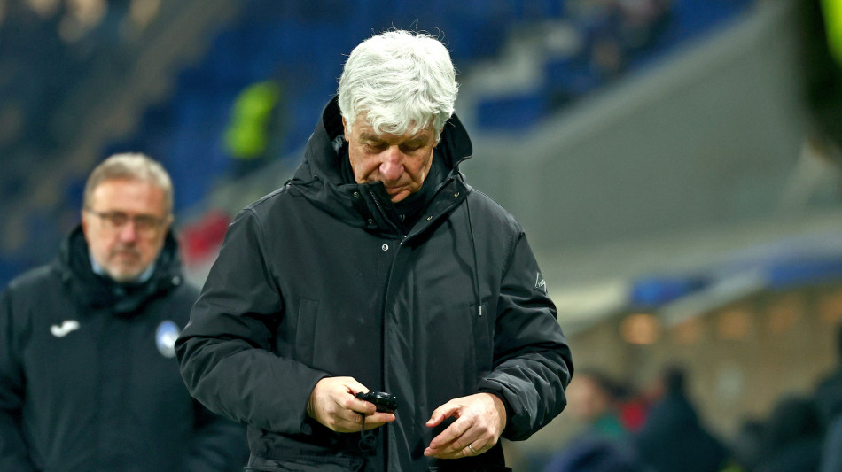 Calcio: Atalanta; Gasperini, non volevo offendere Lookman