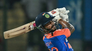 Reddy stars as India crush Bangladesh to clinch T20 series