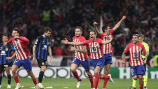 C1: l'Atlético et Griezmann sortent l'Inter aux tirs au but et retrouvent les quarts