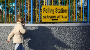 En Irlande, des élections législatives serrées, selon un sondage de sortie des urnes