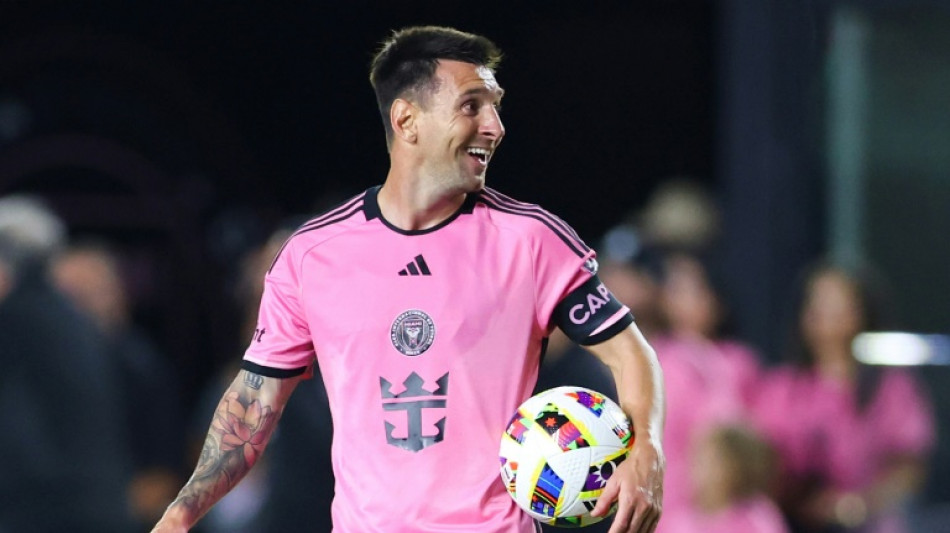 Las camisetas de Messi y Suárez son las más vendidas en la MLS 